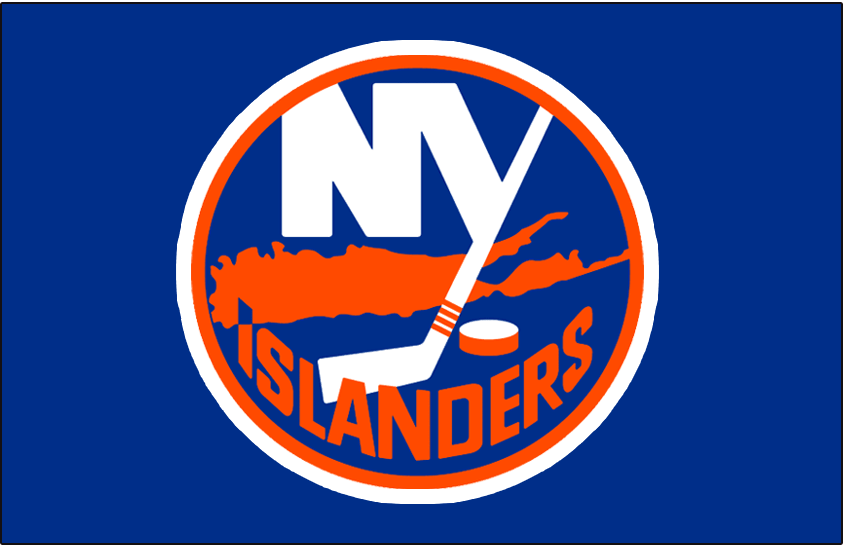 New York Islanders 2008-Pres Jersey Logo iron on transfers for T-shirts